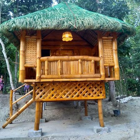 Deluxe Bamboo House By The River Hotel Loboc Exterior photo