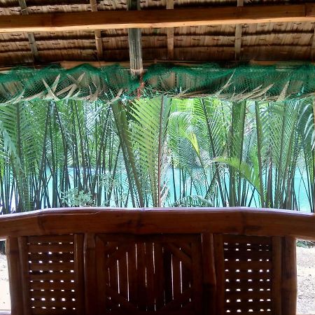 Deluxe Bamboo House By The River Hotel Loboc Exterior photo