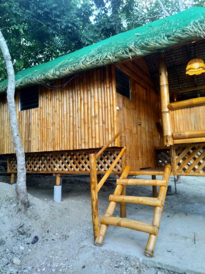 Deluxe Bamboo House By The River Hotel Loboc Exterior photo